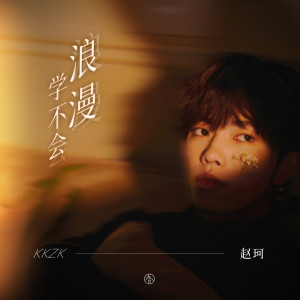 Listen to 学不会浪漫 song with lyrics from 赵珂