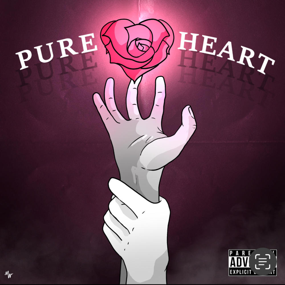 Pure Heart (feat. TripThe3rd) (Explicit)