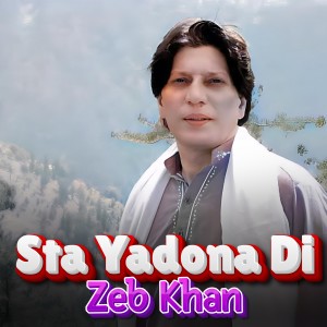 Album Sta Yadona Di from Zeb Khan