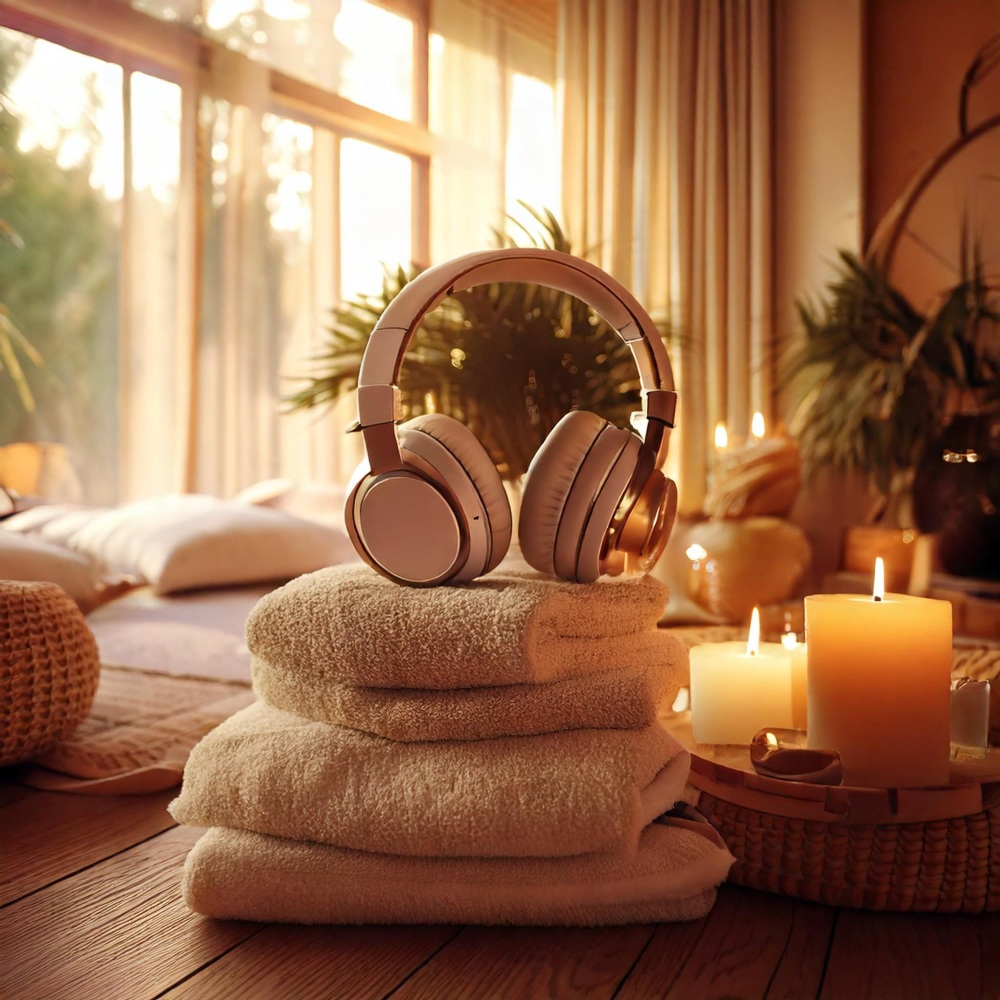Relaxing Harmony Flow