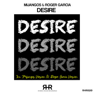Roger Garcia的专辑Desire