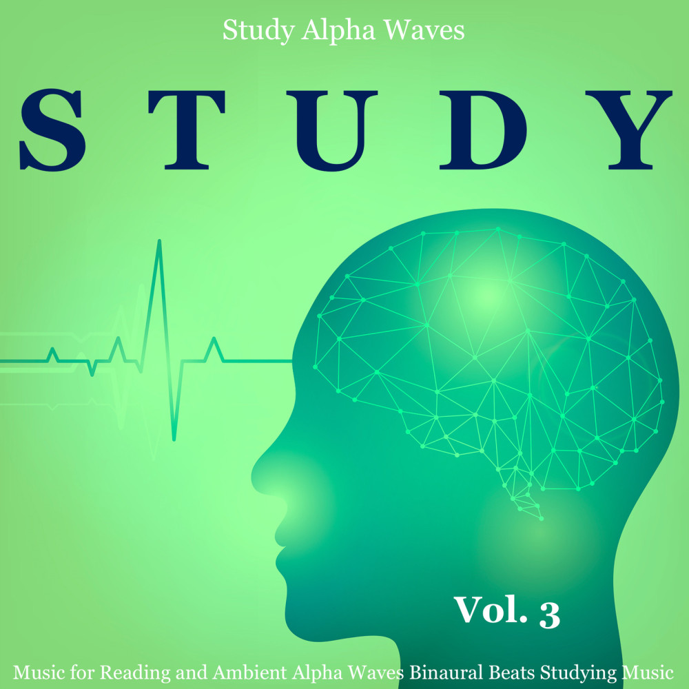 Ambient Study Alpha Waves (Relaxation)