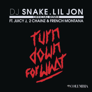 DJ Snake的專輯Turn Down for WhatTurn Down for What (feat. Juicy J, 2 Chainz & French Montana) [Official Remix]