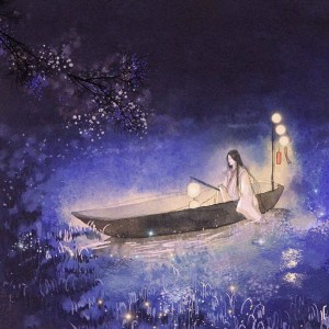 收聽柳不貳的千里落花風 (完整版)歌詞歌曲