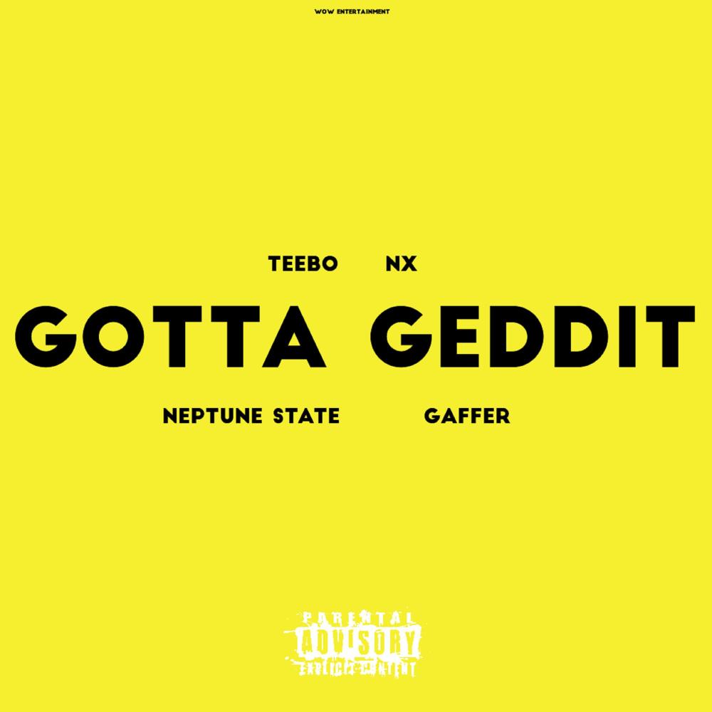 Gotta Geddit (Explicit)