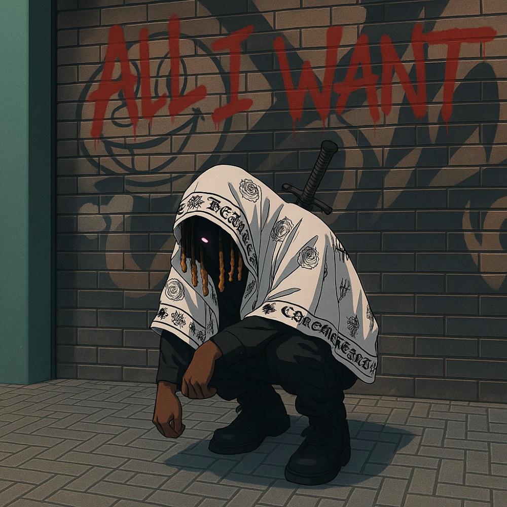 ALL I WANT (Explicit)