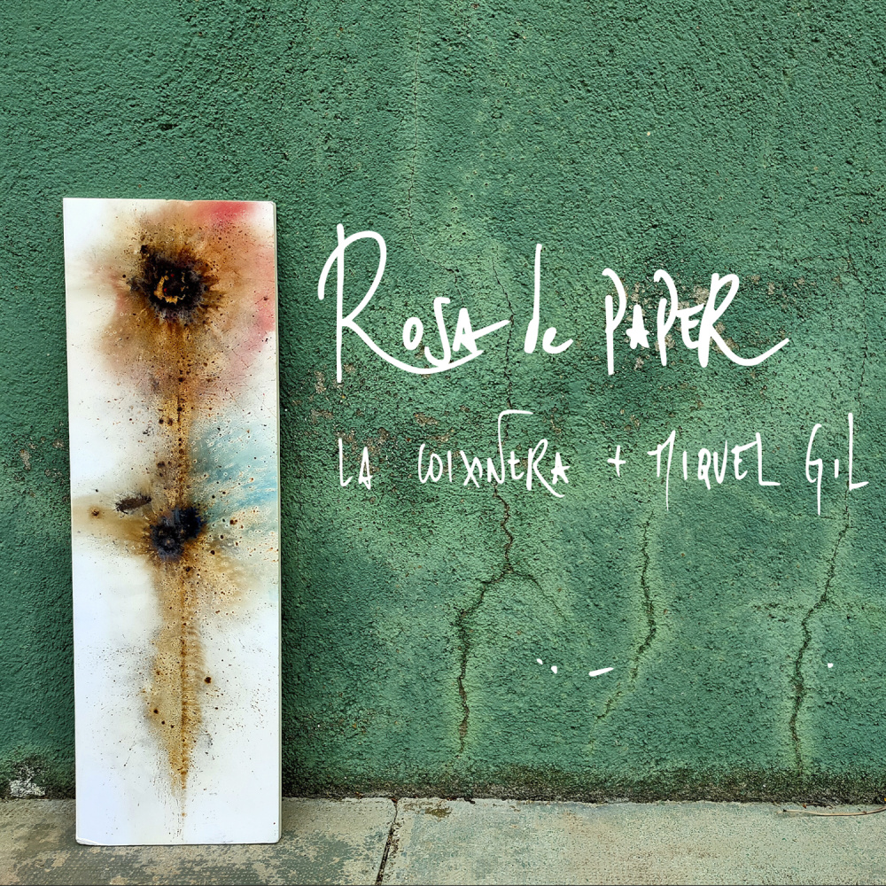 Rosa de Paper(En Directe)