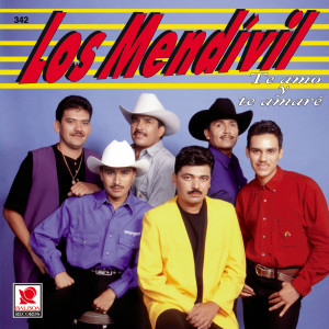 อัลบัม Te Amo Y Te Amaré ศิลปิน Los Mendivil