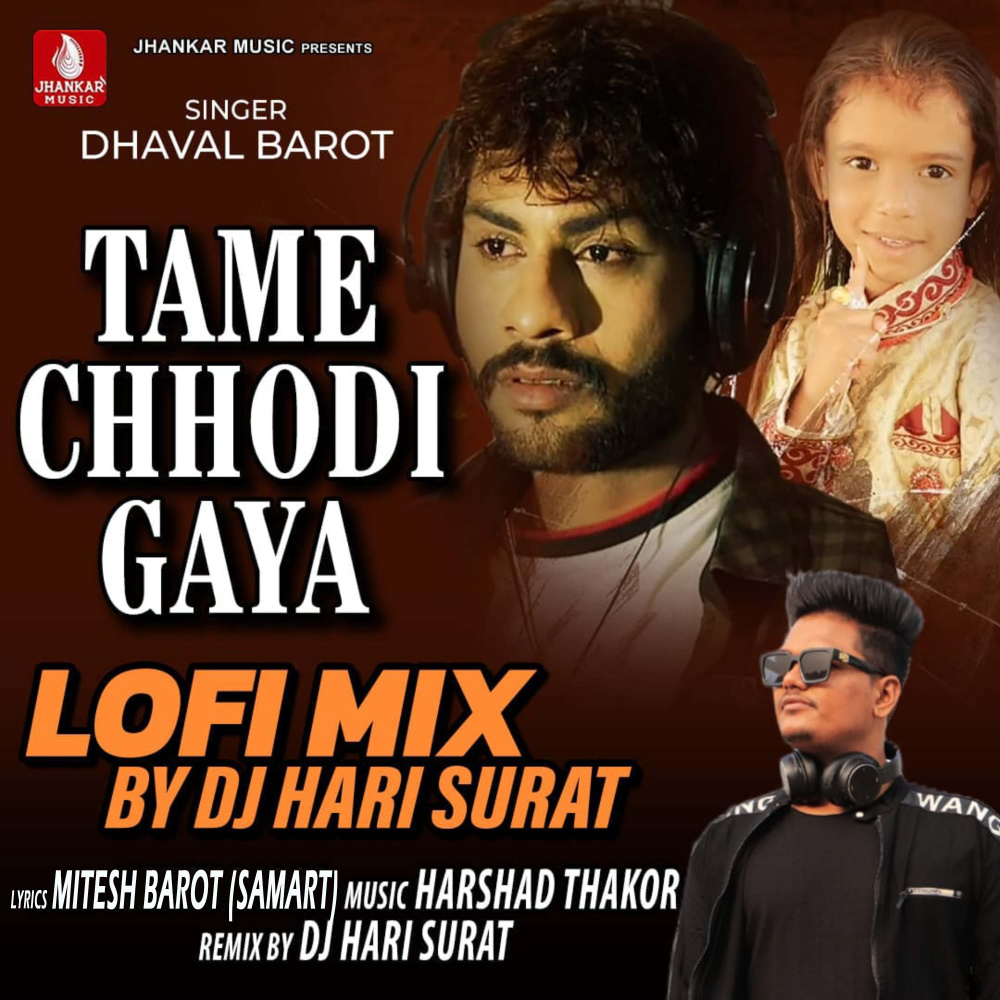 Tame Chhodi Gaya (Lofi Mix)