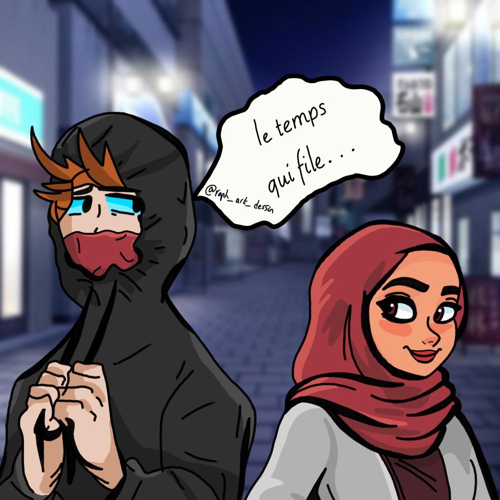 le temps qui file... (Explicit)