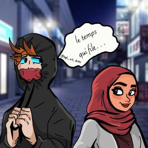 收聽LEPH的le temps qui file... (Explicit)歌詞歌曲