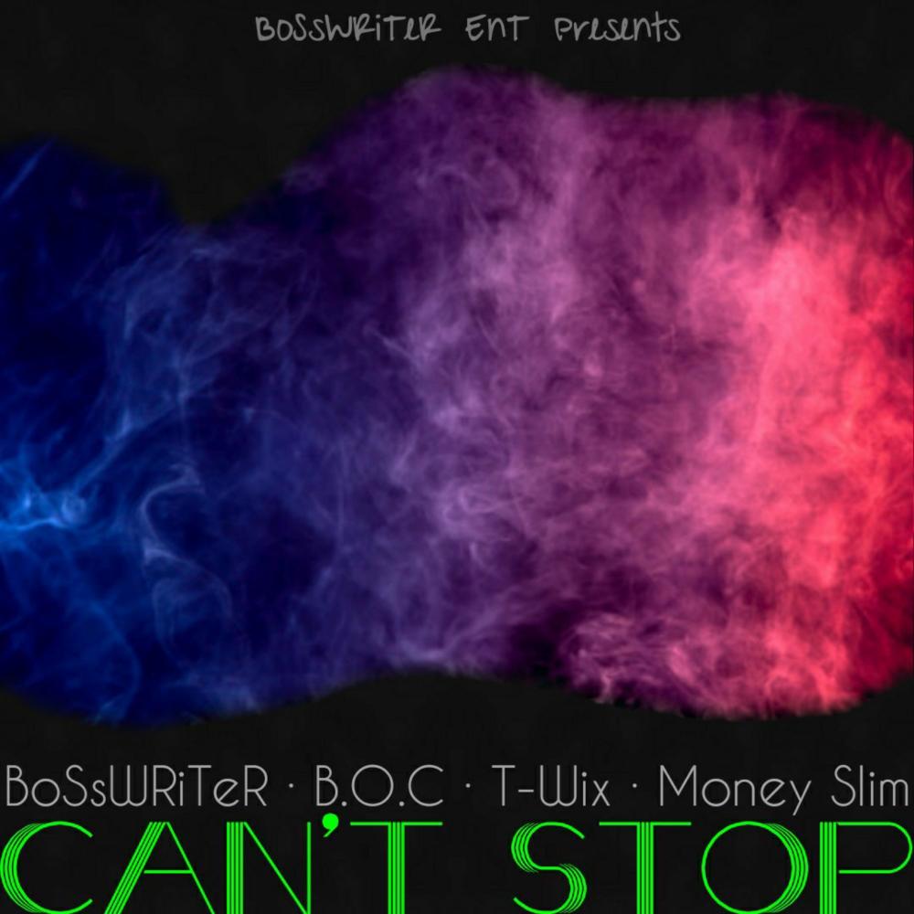 Can't Stop (Explicit)