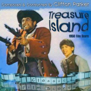 Clifton Parker的专辑Treasure Island (1950 Film Score)