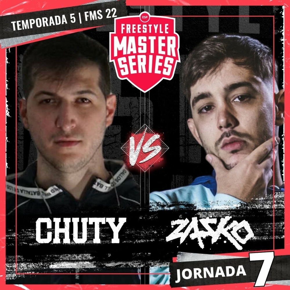 Random Mode Chuty Vs Zasko (Live|Explicit)