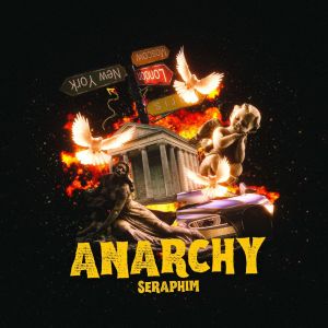 Listen to Anarchy song with lyrics from Seraphim