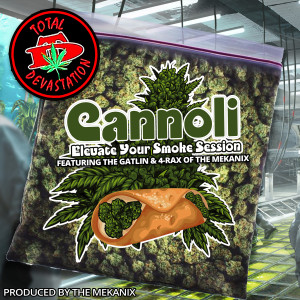 Album Cannoli (feat. The Gatlin & 4-Rax) (Explicit) from Total Devastation