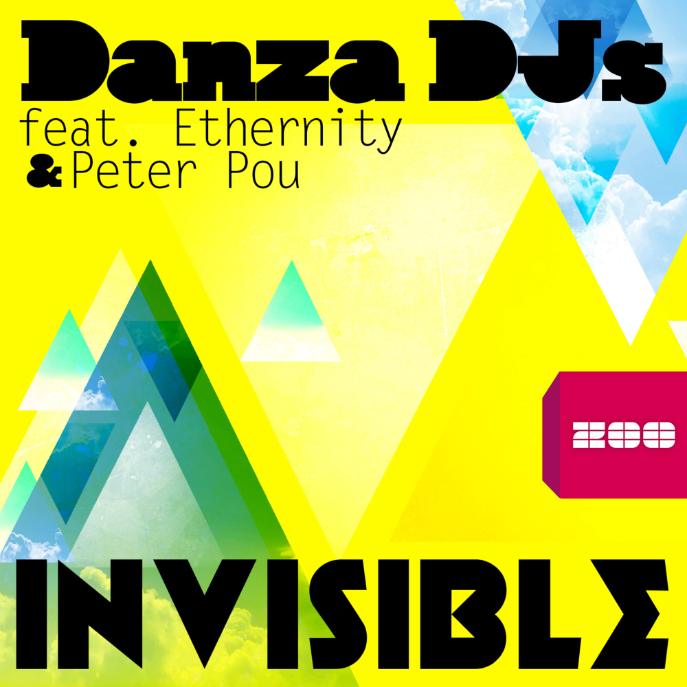 Invisible (feat. Ethernity & Peter Pou) (Radio Edit)