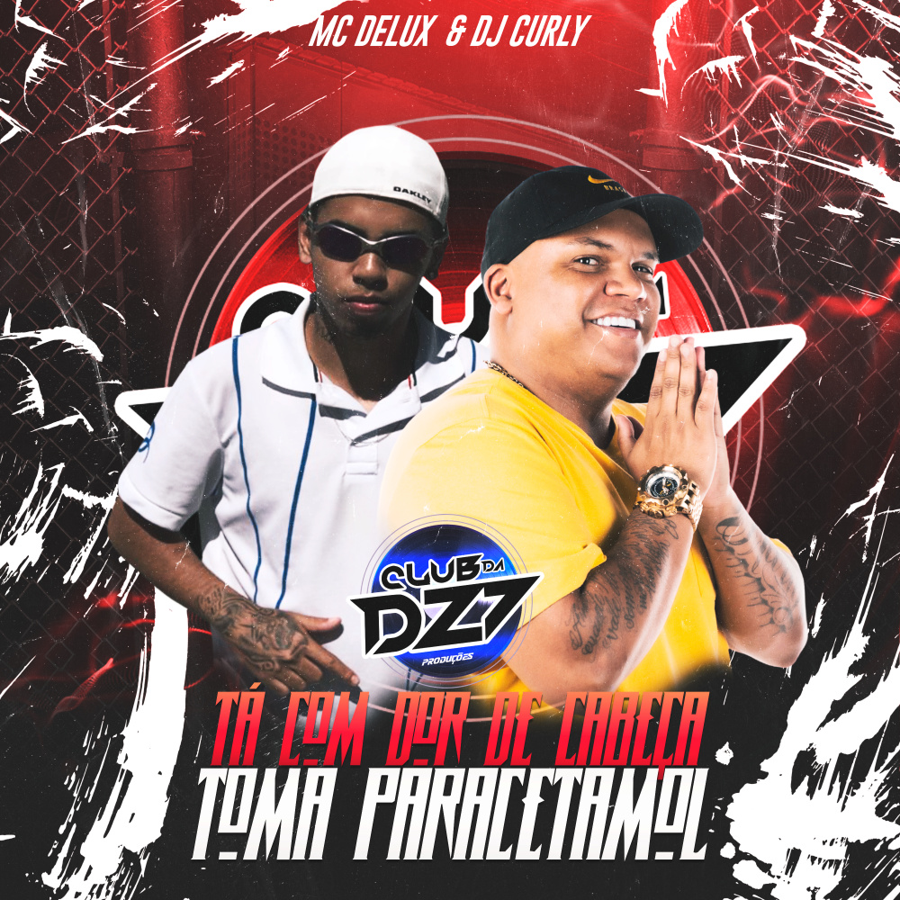 TÁ COM DOR DE CABEÇA TOMA PARACETAMOL (Explicit)