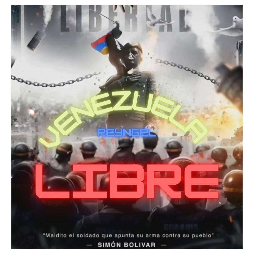 Venezuela Libre (feat. x4n0b34ts) (Explicit)