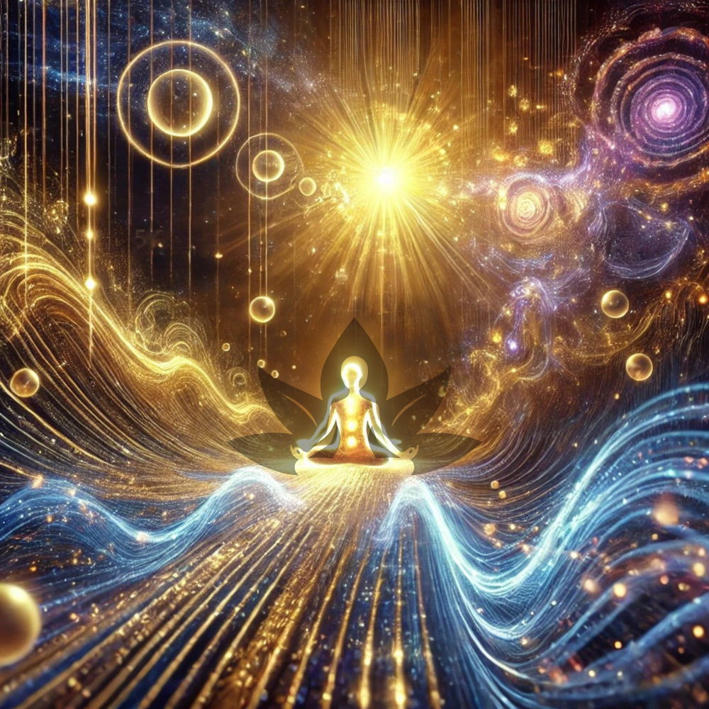 Sleep Yoga Universe Stillness Spirit