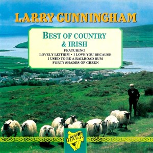 Dengarkan lagu Forty Shades Of Green nyanyian Larry Cunningham dengan lirik