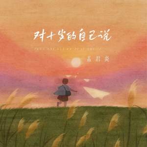 Listen to 对十岁的自己说 song with lyrics from 盖君炎