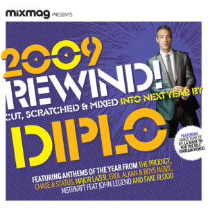 Various Artists的專輯Mixmag Presents Diplo: 2009 Rewind!