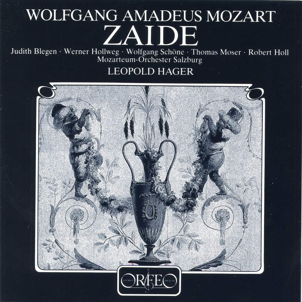 Act II: Aria: Trostlos schluchzet Philomele (Zaide)