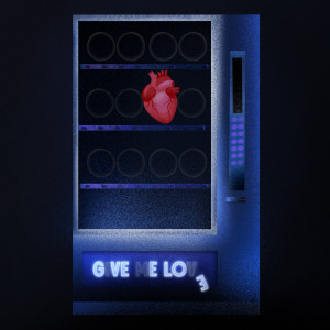 Album Give Me Love from DB Cooper