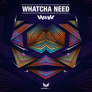 ดาวน์โหลดและฟังเพลง Whatcha Need (Extended Mix) พร้อมเนื้อเพลงจาก W&W