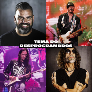 Album Tema do Desprogramados oleh Erick Endres