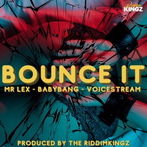 Lexxus的專輯Bounce