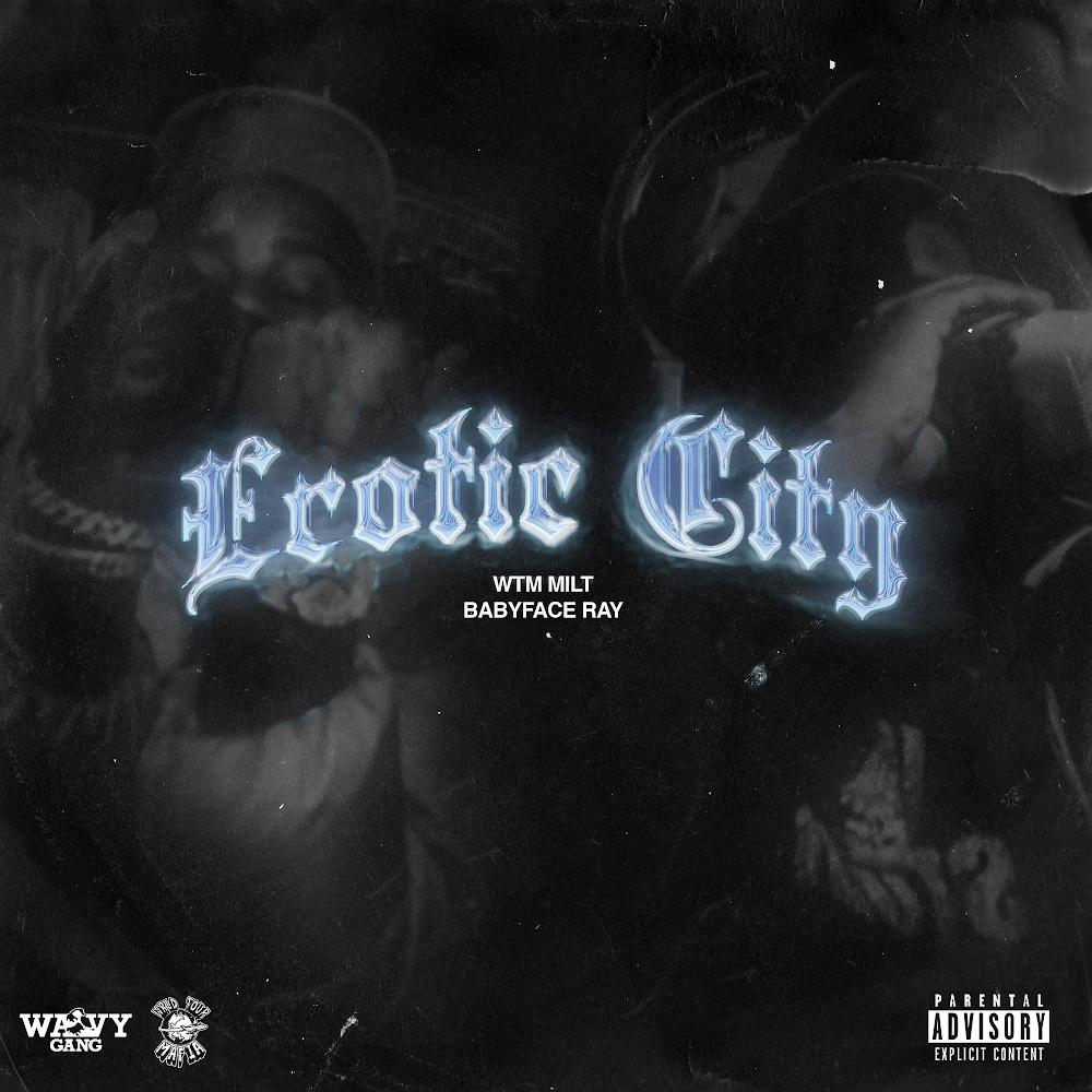 Erotic City (Explicit)