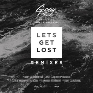 收聽G-Eazy的Let's Get Lost (Teklife Remix)歌詞歌曲