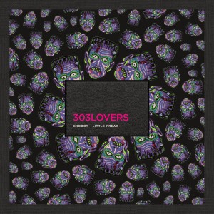 Ekoboy的專輯Little Freak