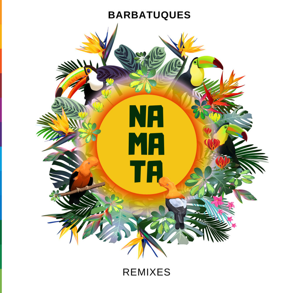 Na Mata (Vincee & Simetria Remix)