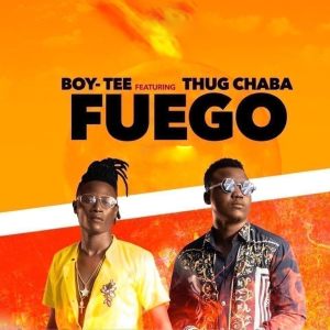 Album Fuego from Boy Tee