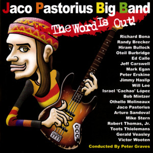 ดาวน์โหลดและฟังเพลง Good Morning Anya พร้อมเนื้อเพลงจาก Jaco Pastorius Big Band