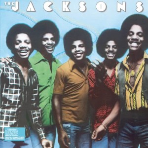 The Jacksons的專輯THE JACKSONS