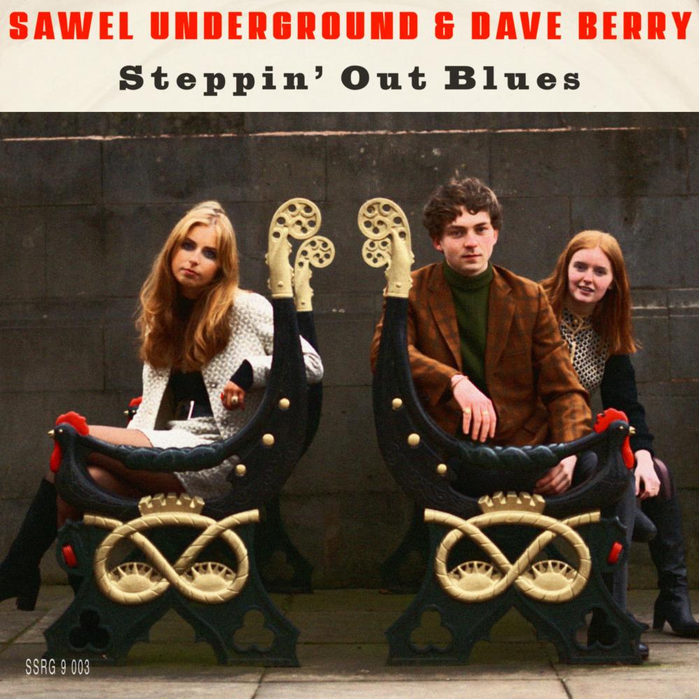 Steppin' Out Blues (feat. Dave Berry)