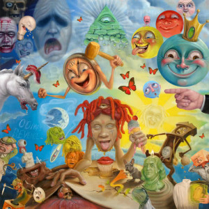 ดาวน์โหลดและฟังเพลง Shake It Up (Explicit) พร้อมเนื้อเพลงจาก Trippie Redd