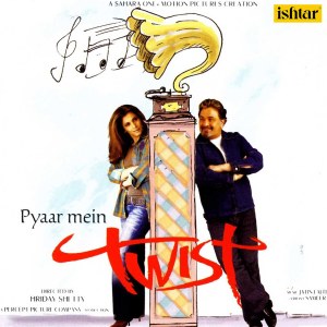Album Pyaar Mein Twist (Original Motion Picture Soundtrack) from Lalit