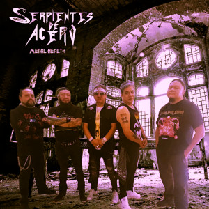 收聽Serpientes de Acero的Metal Health歌詞歌曲