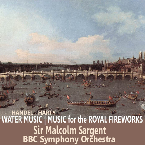 Music for the Royal Fireworks: I. Overture