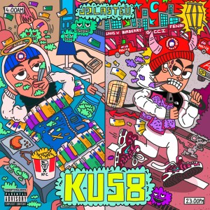 Listen to Kush 8 (Explicit) song with lyrics from J2LASTEU