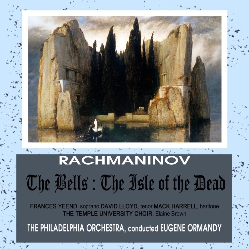 The Bells, Op. 35: II. Lento "The Mellow Wedding Bells"