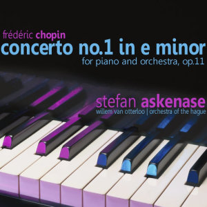 Stefan Askenase的專輯Chopin: Concerto No. 1