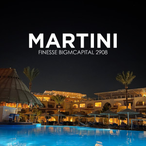Album Martini (Explicit) from Finesse