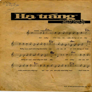 ดาวน์โหลดและฟังเพลง Hạ Trắng พร้อมเนื้อเพลงจาก Phuang Pham