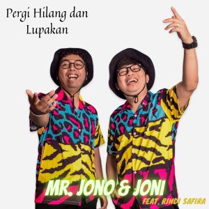 Album Pergi Hilang Dan Lupakan oleh jonojoni official